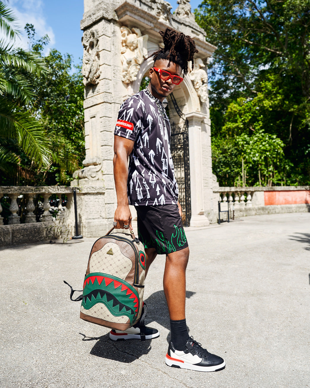 FIFTH AVENUE BACKPACK (DLXV) – SPRAYGROUND®