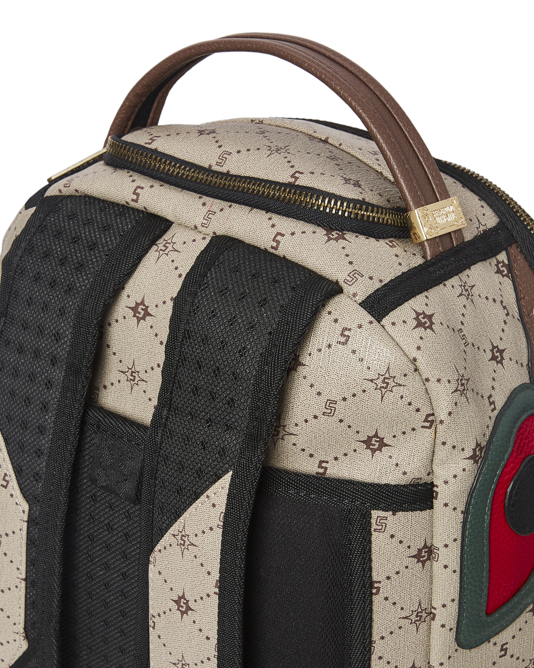 SPRAYGROUND® BACKPACK FIFTH AVENUE BACKPACK (DLXV)