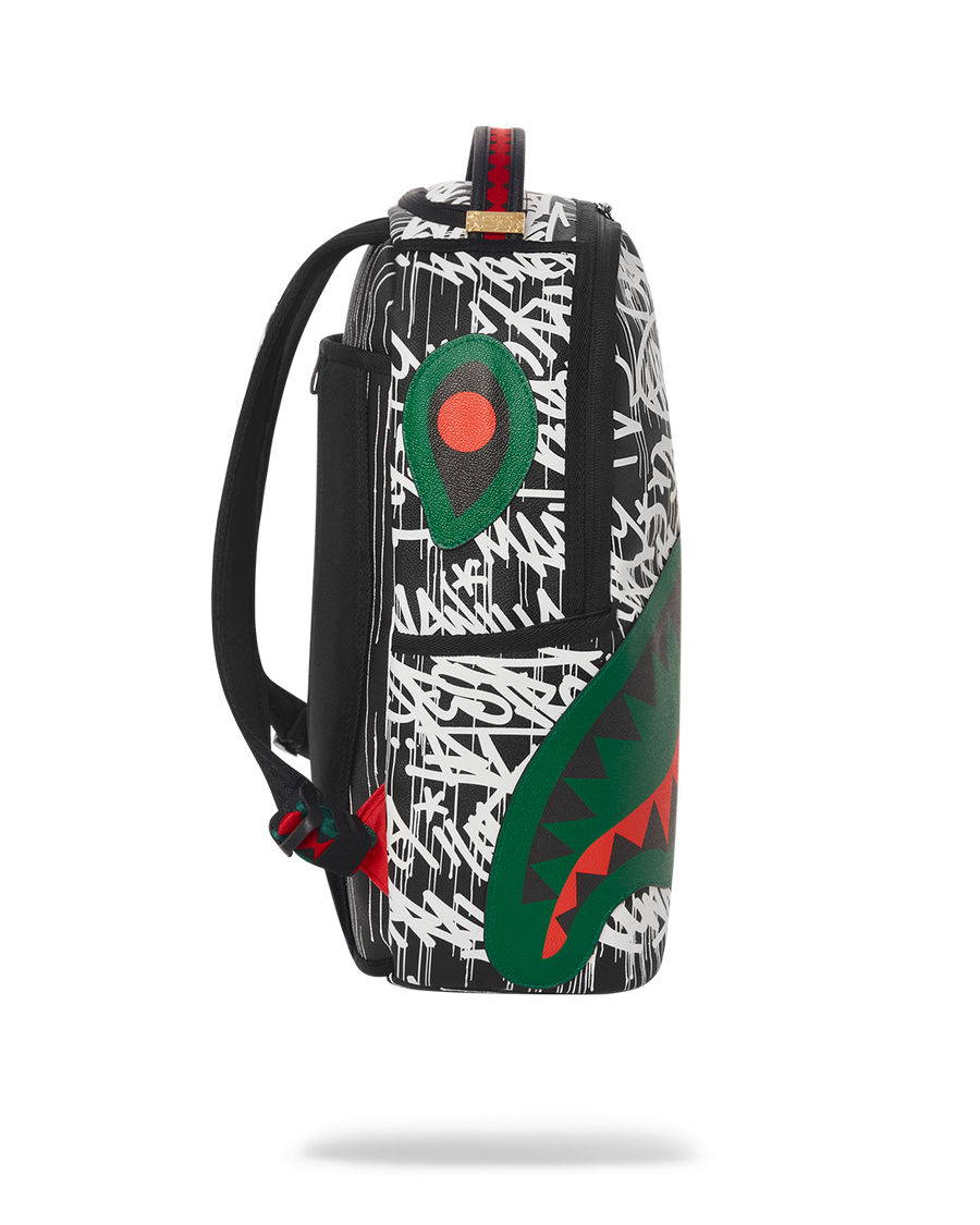 SPRAYGROUND® BACKPACK NIGHT NIGHT BACKPACK (DLXV)