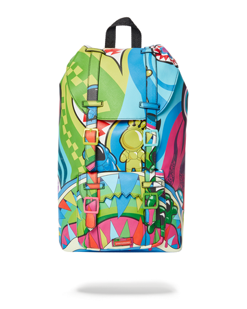 SPRAYGROUND® BACKPACK MIND TRIP HILLS BACKPACK