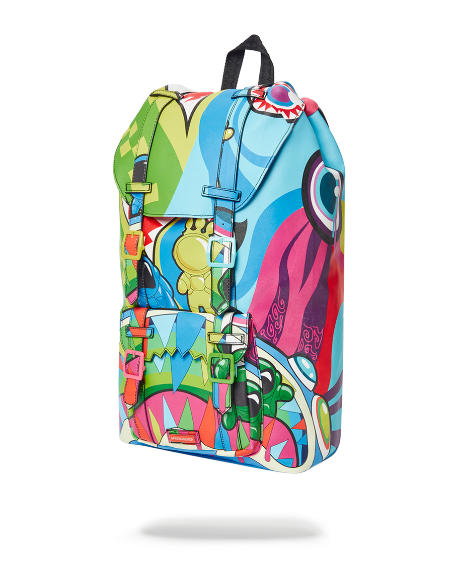 SPRAYGROUND® BACKPACK MIND TRIP HILLS BACKPACK