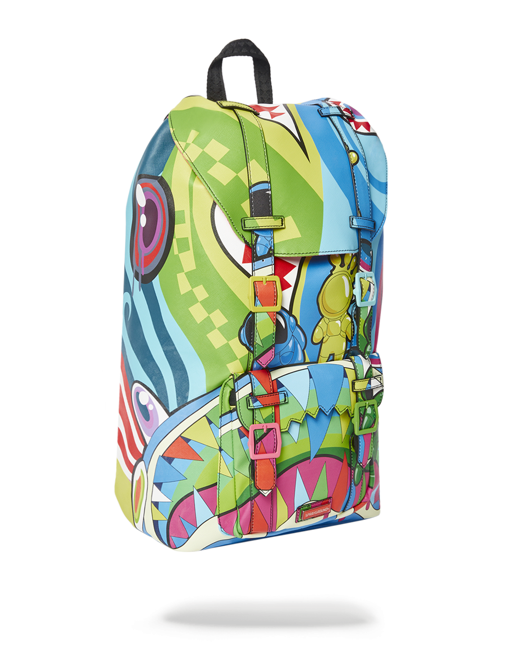 SPRAYGROUND® BACKPACK MIND TRIP HILLS BACKPACK