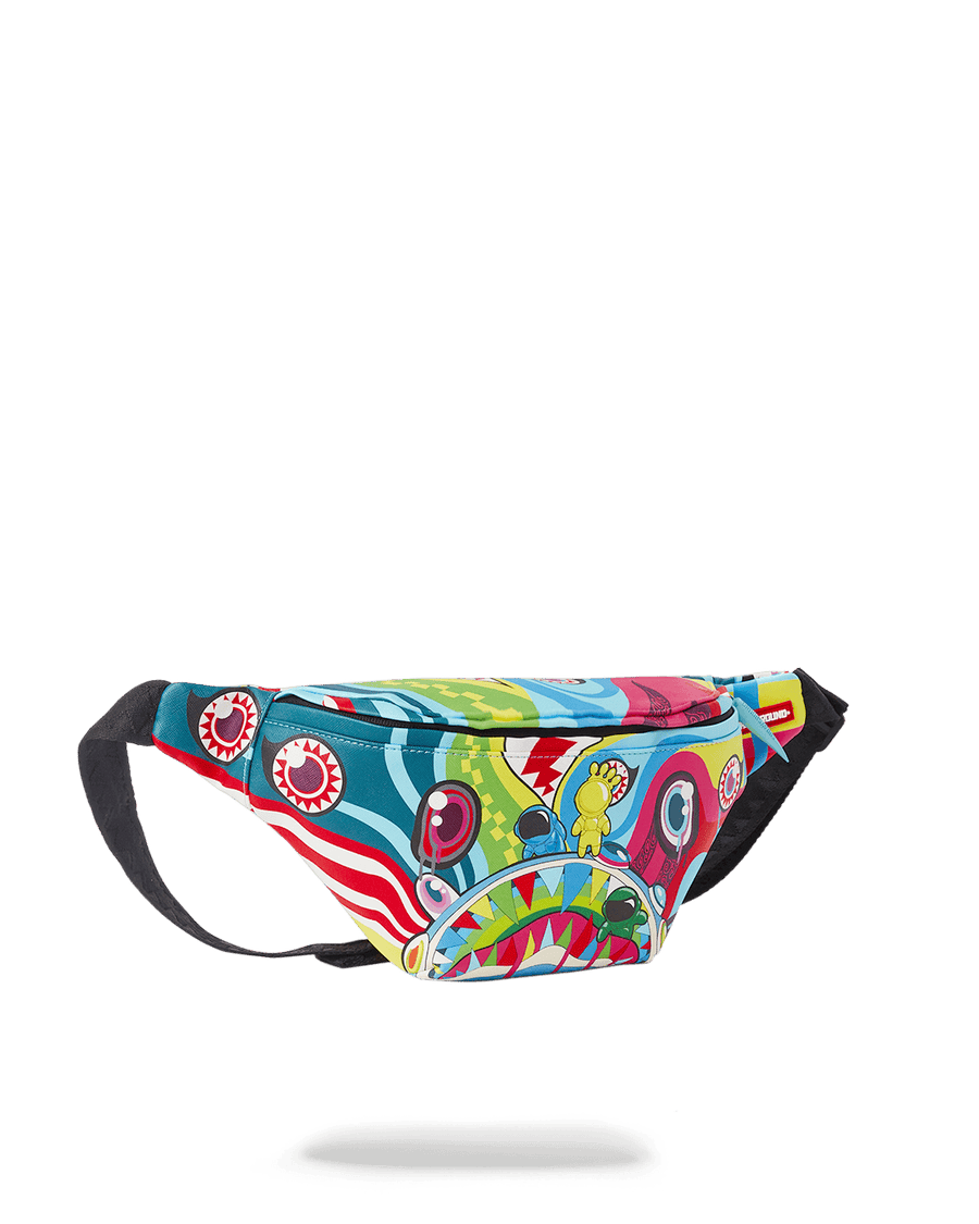 SPRAYGROUND® CROSSBODY MIND TRIP SAVVY CROSSBODY