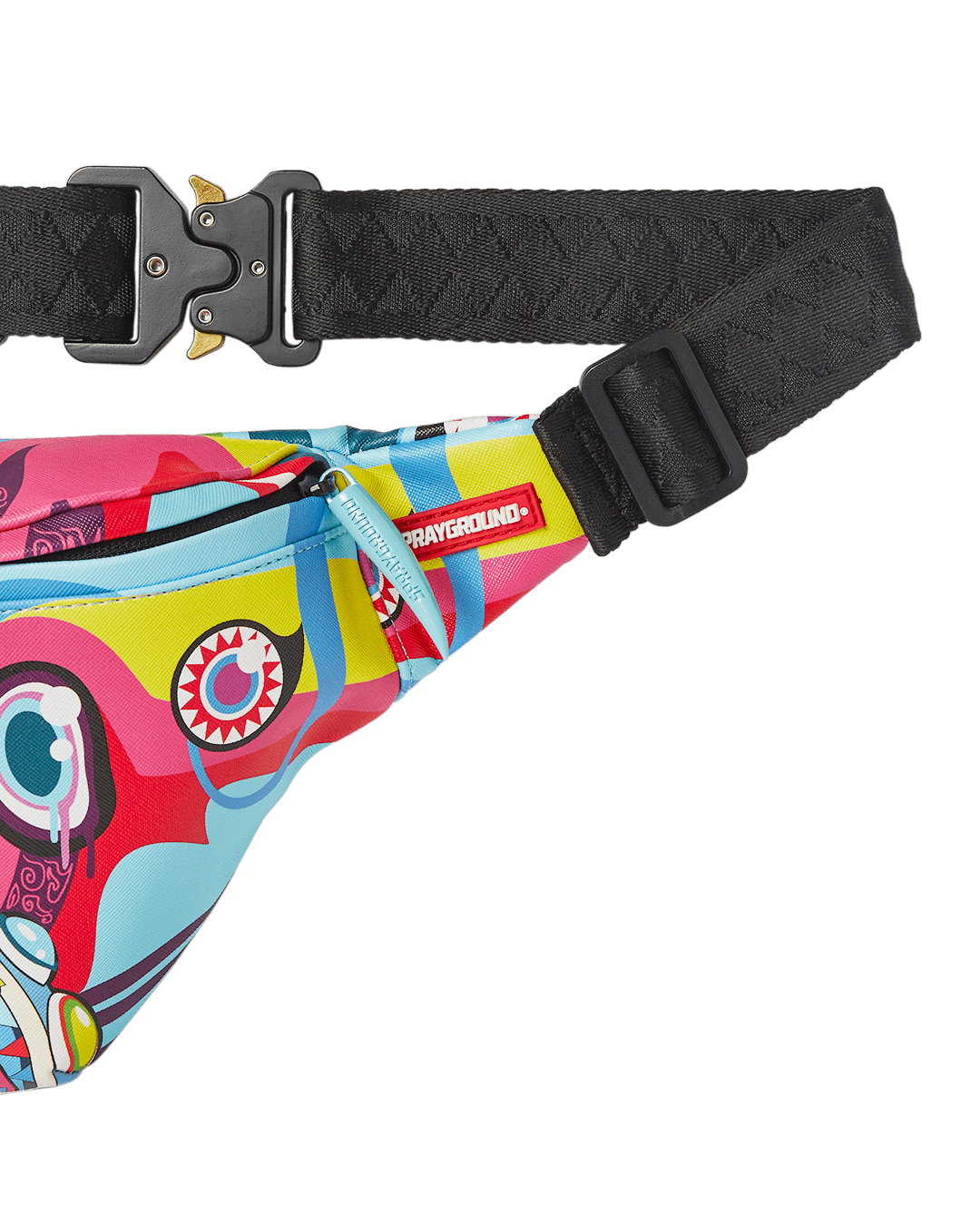 SPRAYGROUND® CROSSBODY MIND TRIP SAVVY CROSSBODY