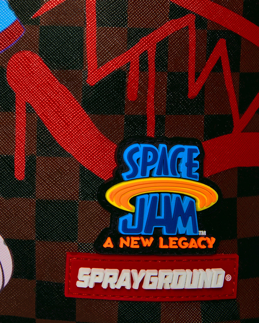 SPRAYGROUND® BACKPACK SPACE JAM SPACE DUNK BACKPACK (DLXV)