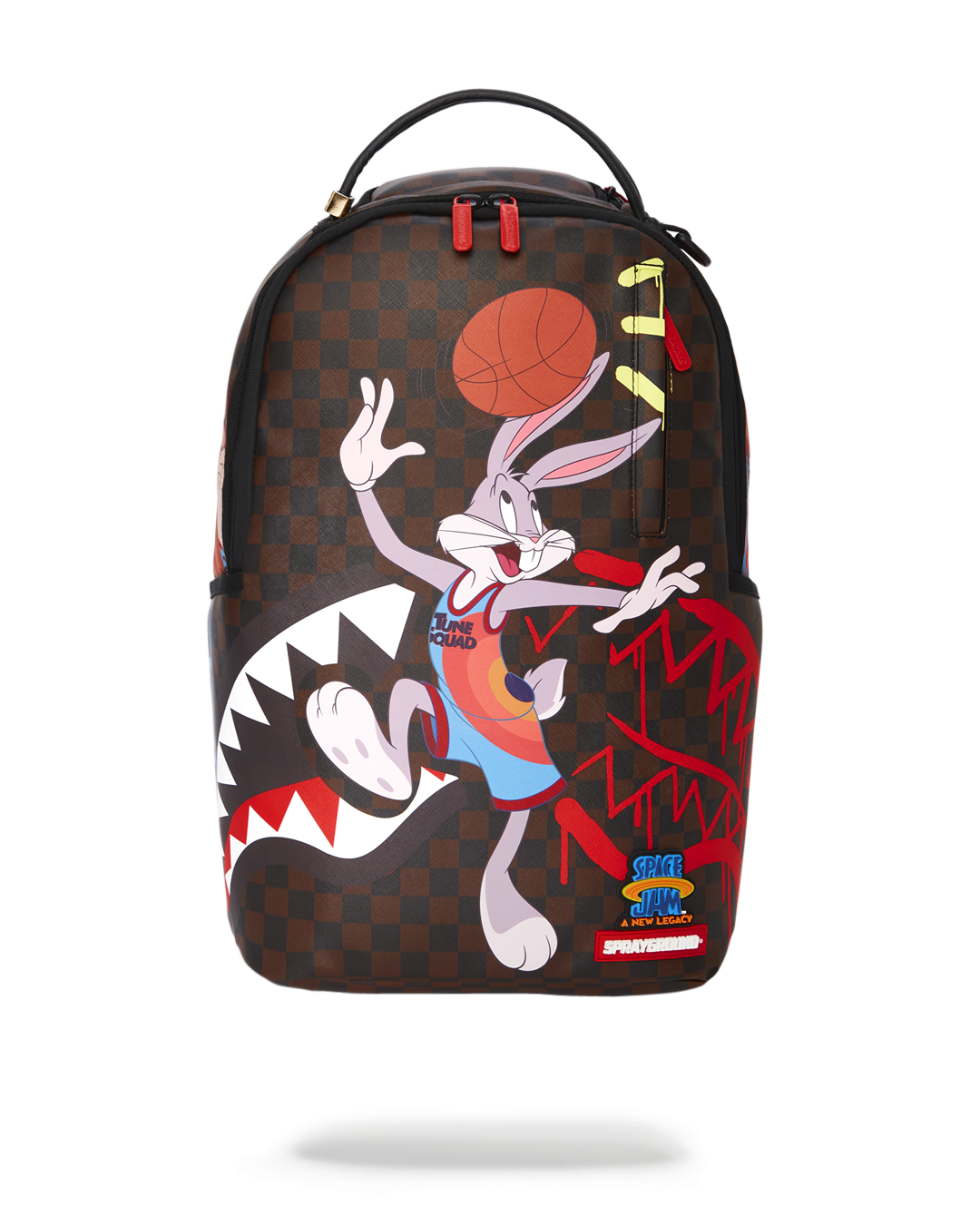 SPRAYGROUND® BACKPACK SPACE JAM SPACE DUNK BACKPACK (DLXV)