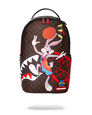 SPRAYGROUND® BACKPACK SPACE JAM SPACE DUNK BACKPACK (DLXV)