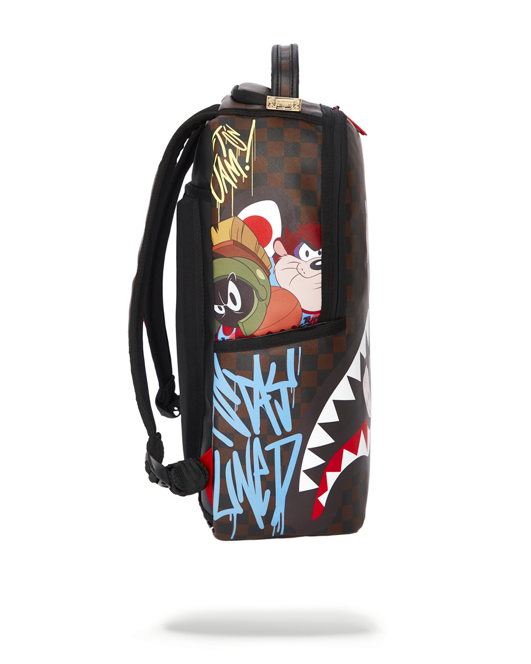 SPRAYGROUND® BACKPACK SPACE JAM SPACE DUNK BACKPACK (DLXV)