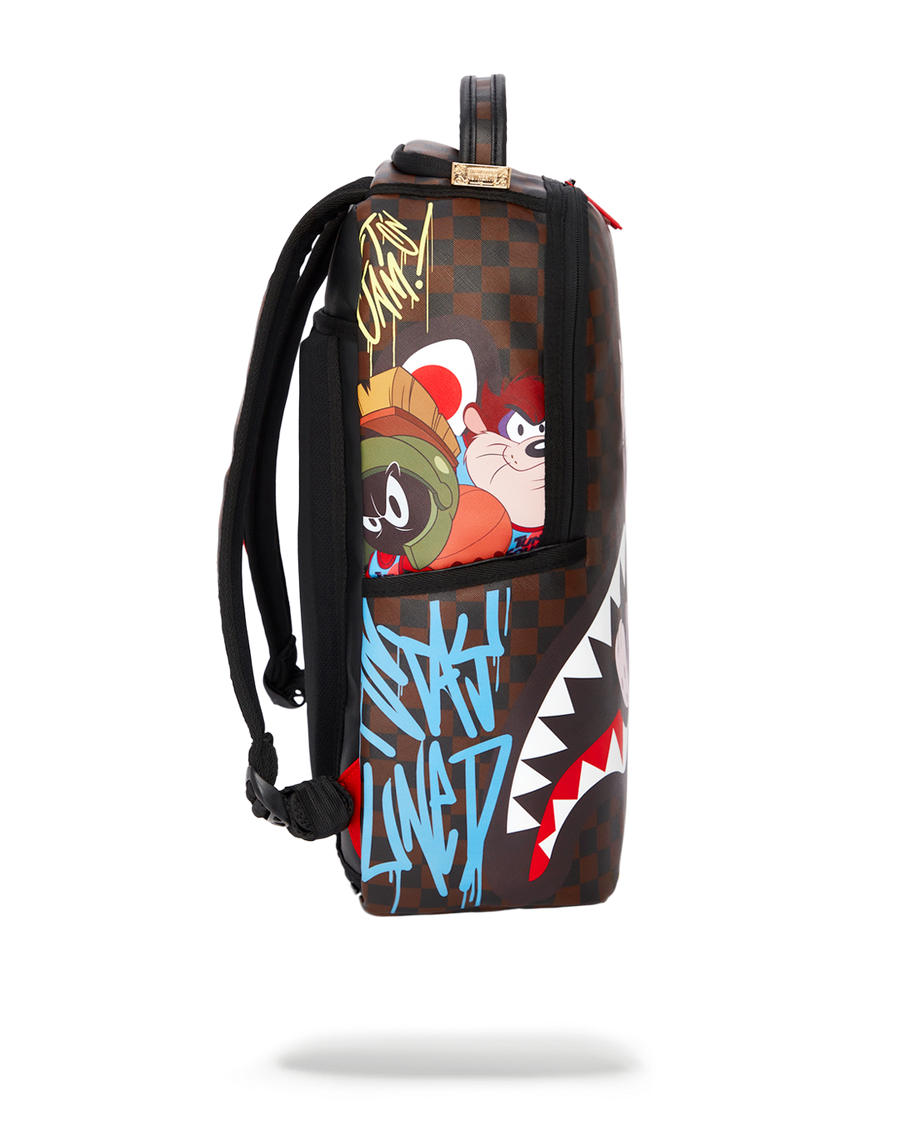 SPRAYGROUND® BACKPACK SPACE JAM SPACE DUNK BACKPACK (DLXV)