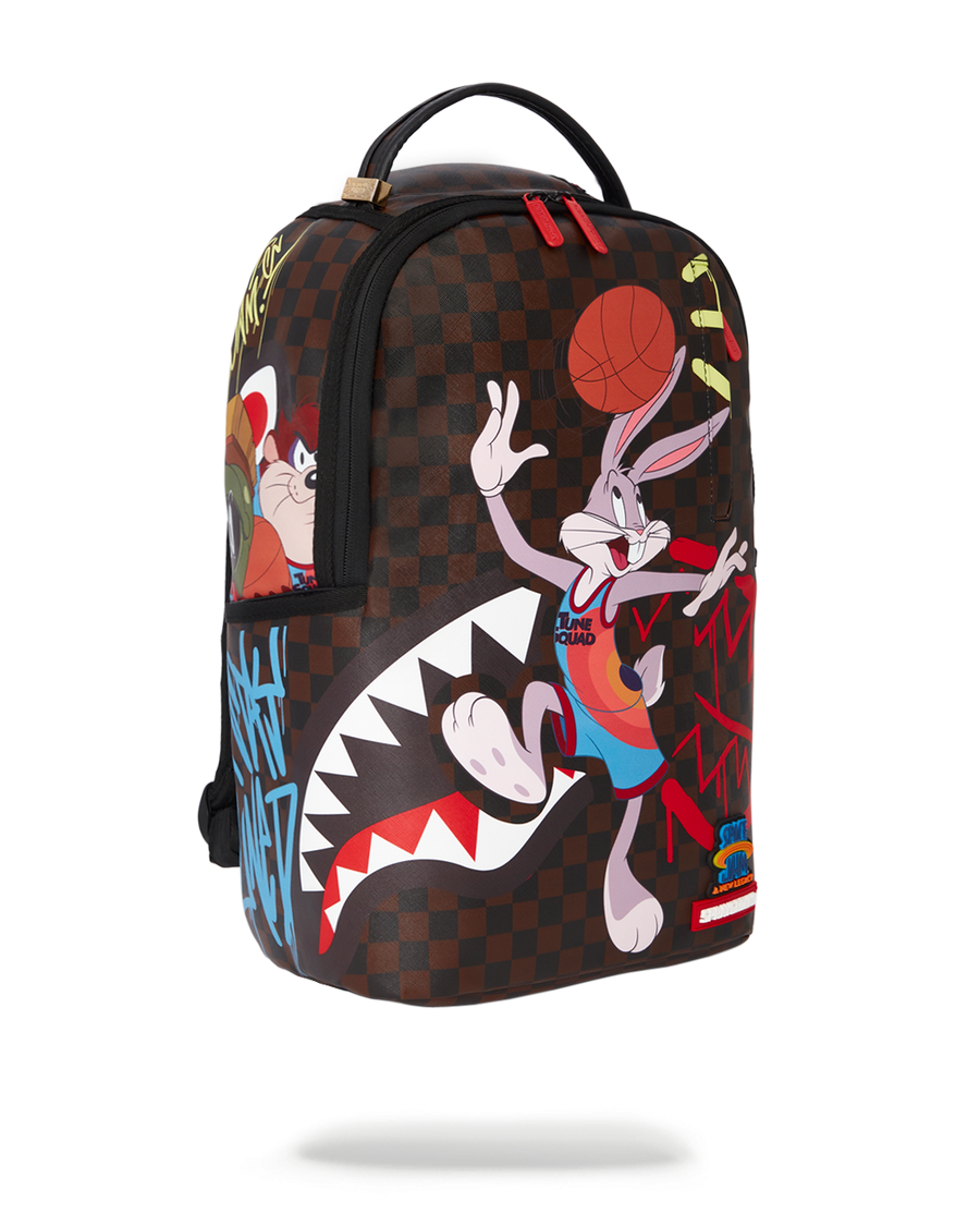 SPRAYGROUND® BACKPACK SPACE JAM SPACE DUNK BACKPACK (DLXV)