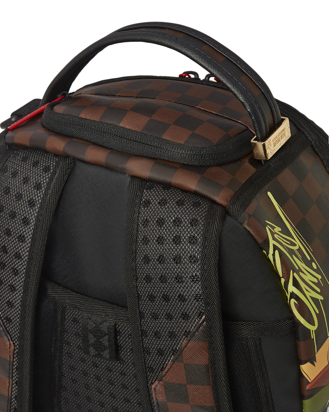 Shop Sprayground Space Jam A New Legacy Shark Runnin' Backpack