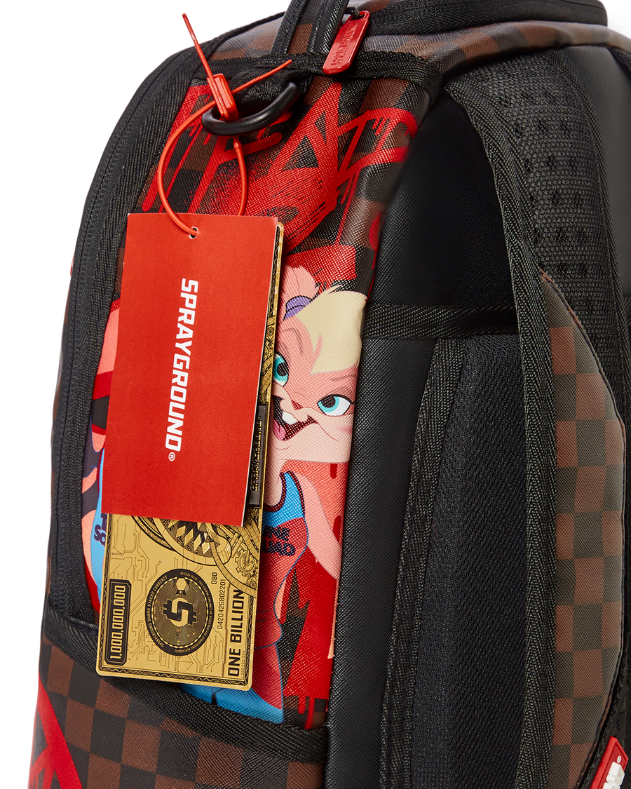 SPRAYGROUND® BACKPACK SPACE JAM SPACE DUNK BACKPACK (DLXV)