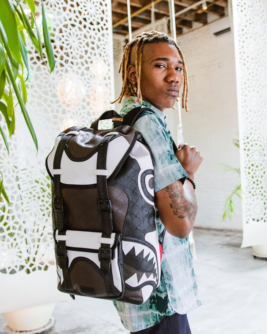 SPRAYGROUND® BACKPACK V.V.I.P. HILLS