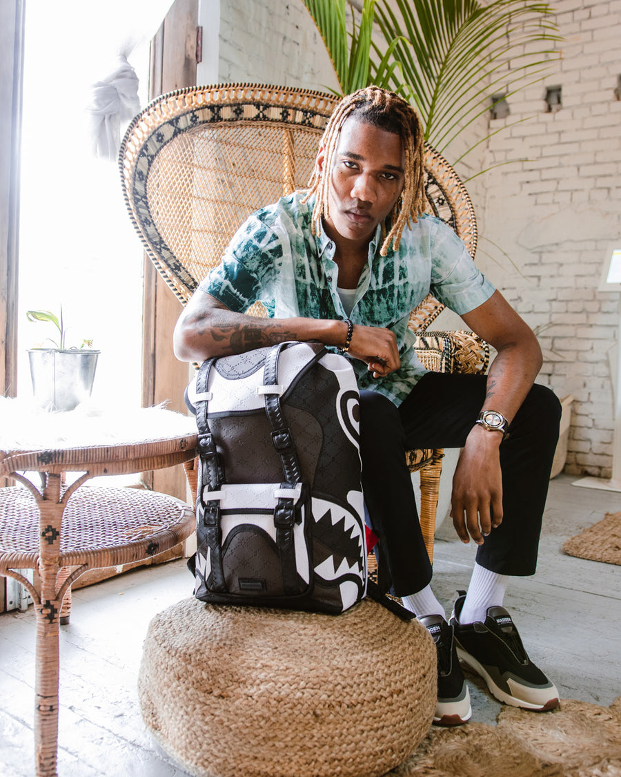 SPRAYGROUND® BACKPACK V.V.I.P. HILLS