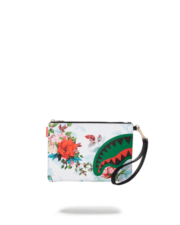 SPRAYGROUND® POUCHETTE THE SANCTUARY CROSSOVER CLUTCH