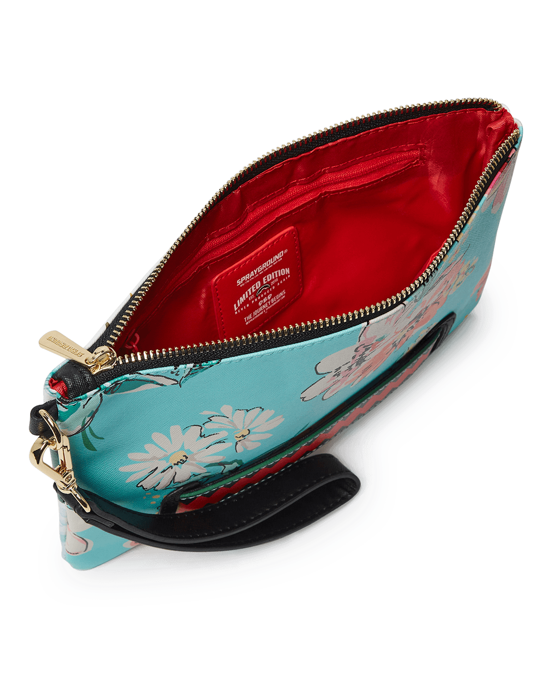 SPRAYGROUND® POUCHETTE THE SANCTUARY CROSSOVER CLUTCH