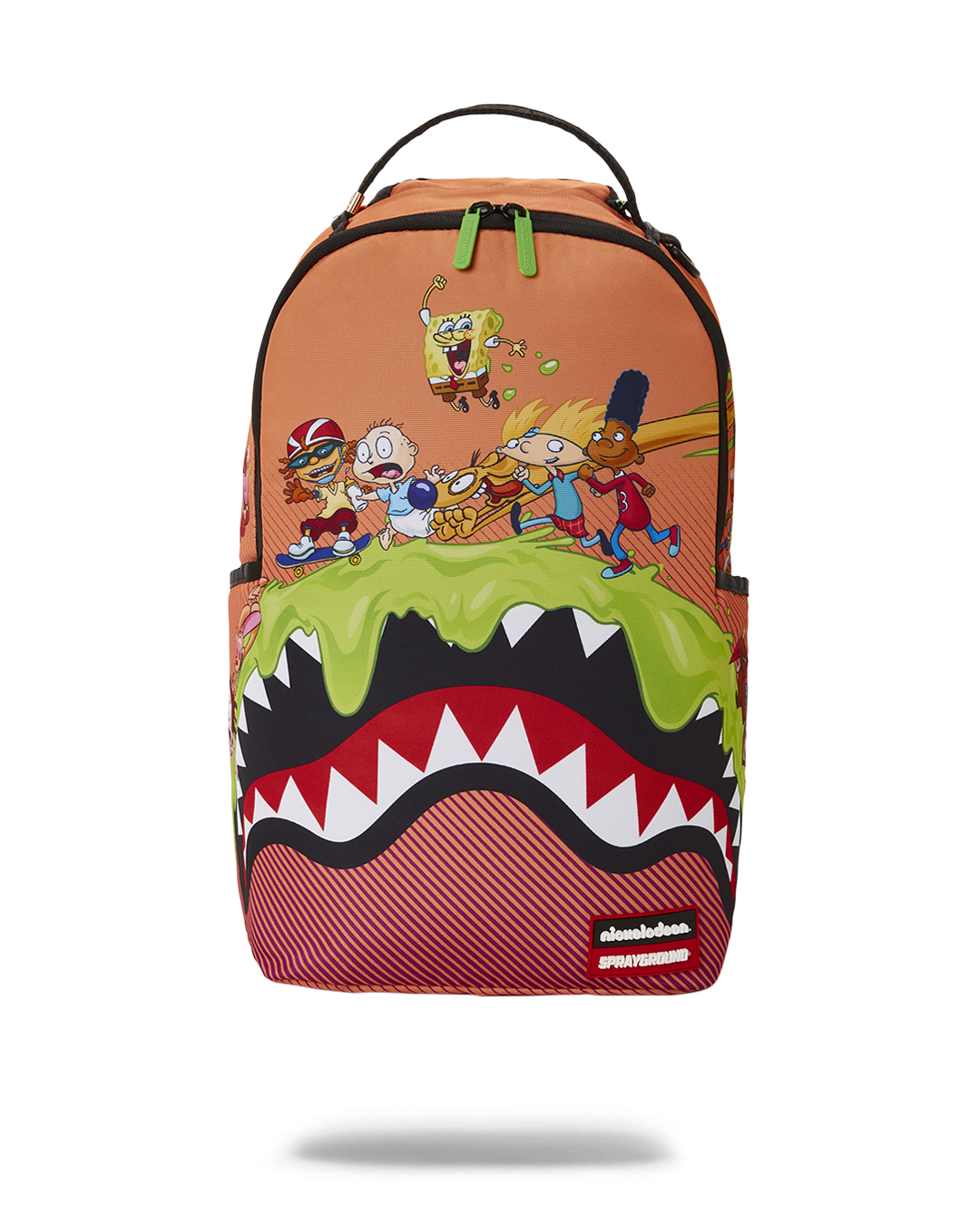 SPRAYGROUND® BACKPACK NICKELODEON SLIME PARTY (DLXR)