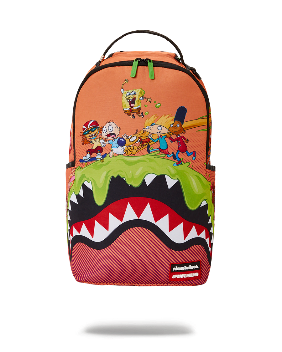 SPRAYGROUND® BACKPACK NICKELODEON SLIME PARTY (DLXR)