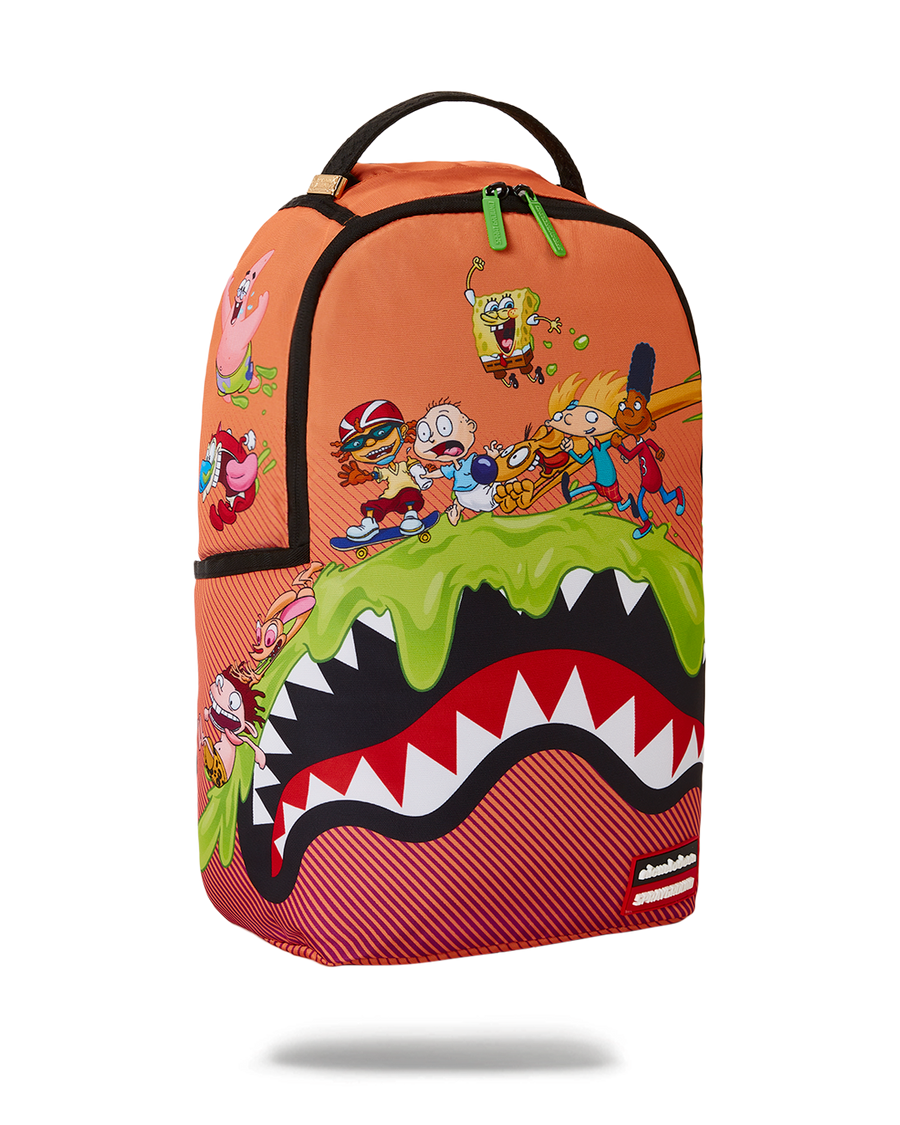 SPRAYGROUND® BACKPACK NICKELODEON SLIME PARTY (DLXR)