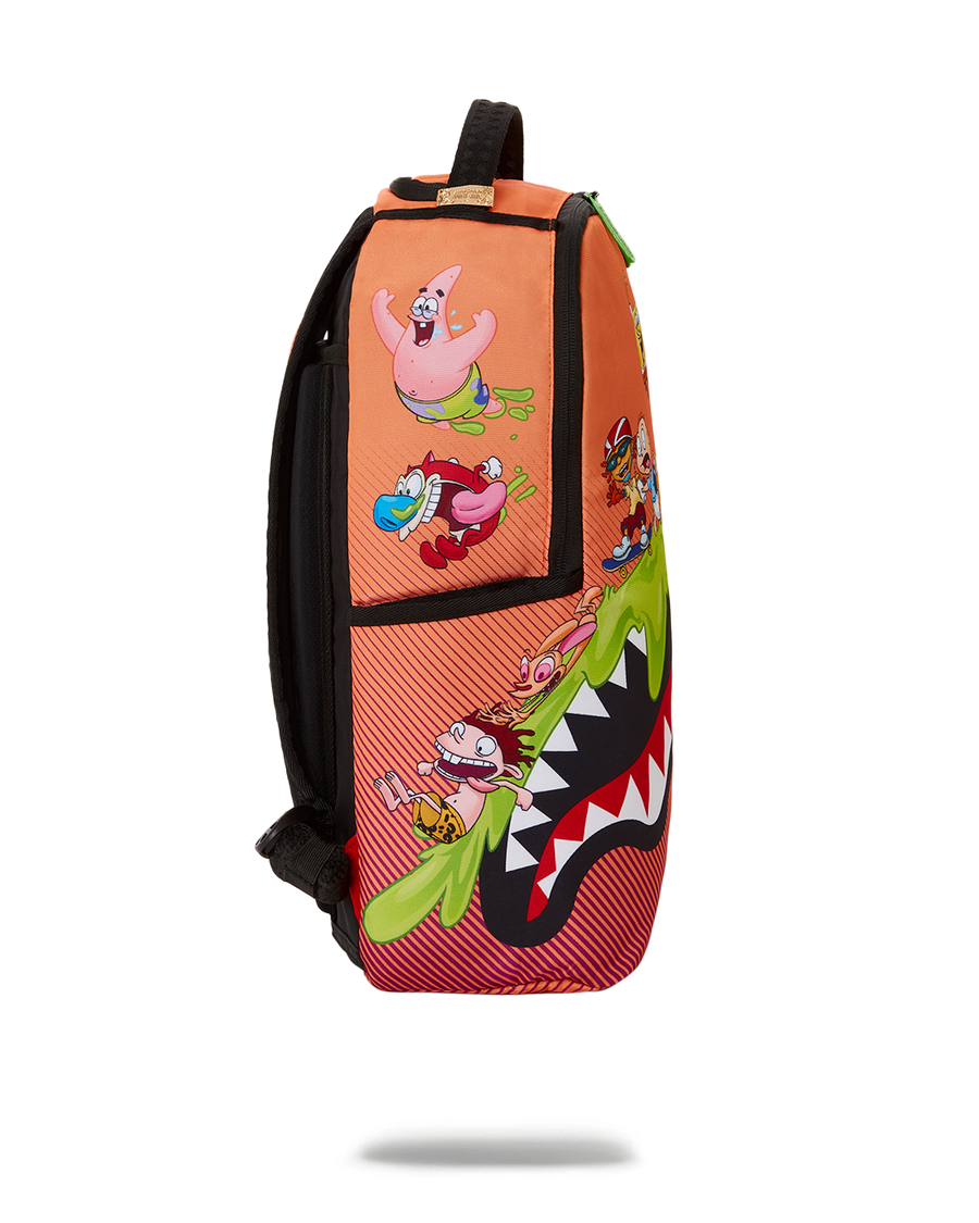 SPRAYGROUND® BACKPACK NICKELODEON SLIME PARTY (DLXR)