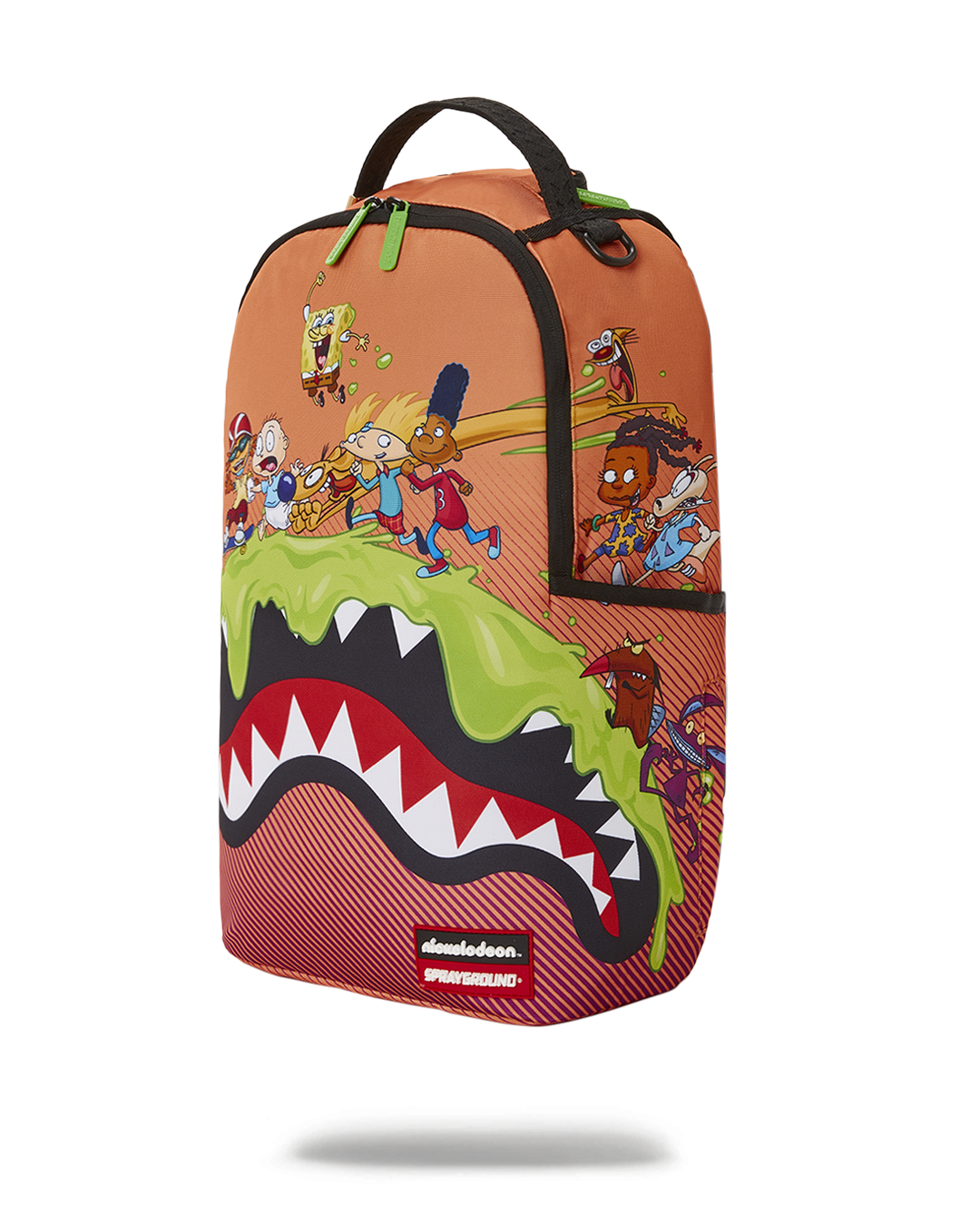 SPRAYGROUND® BACKPACK NICKELODEON SLIME PARTY (DLXR)