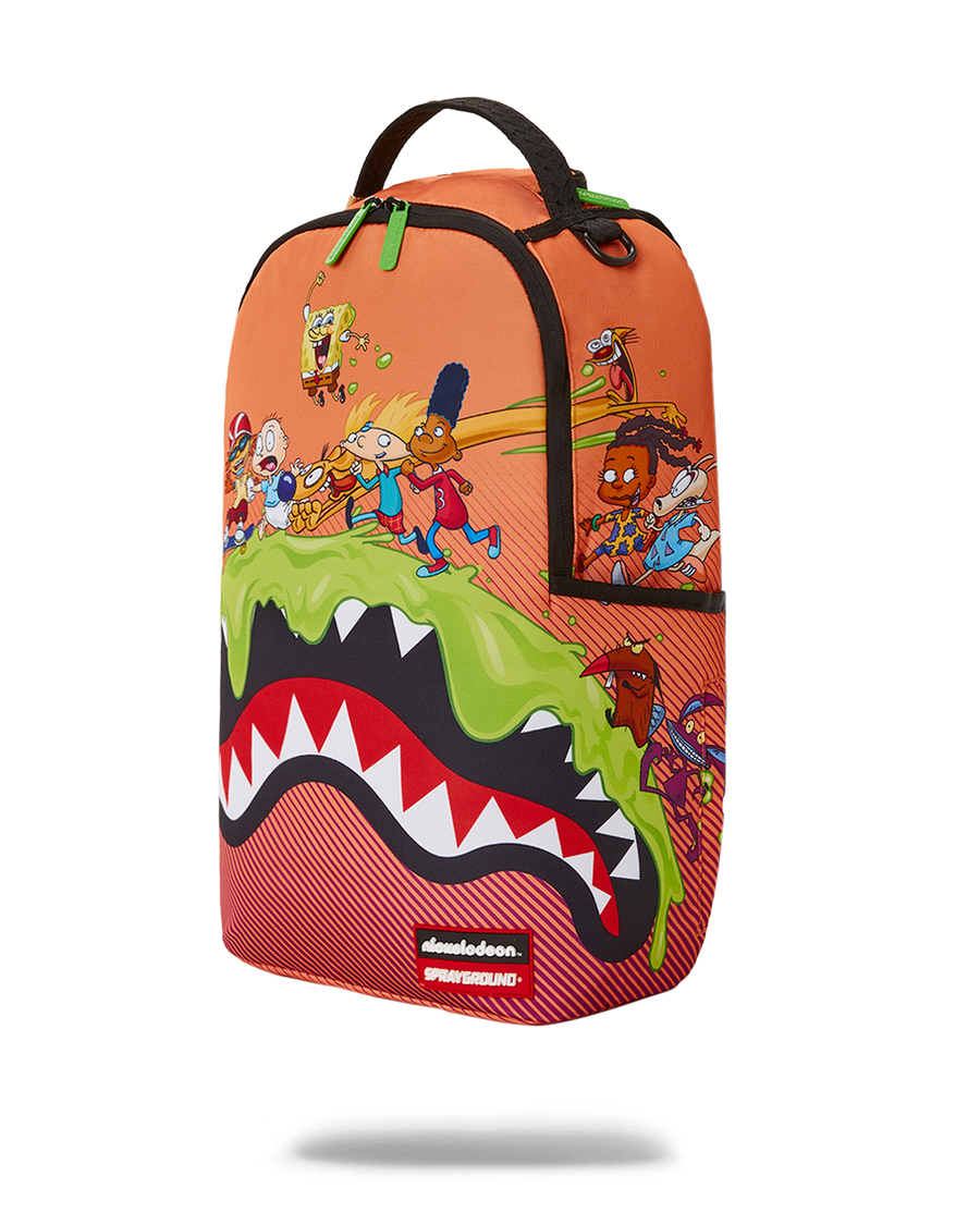 SPRAYGROUND® BACKPACK NICKELODEON SLIME PARTY (DLXR)