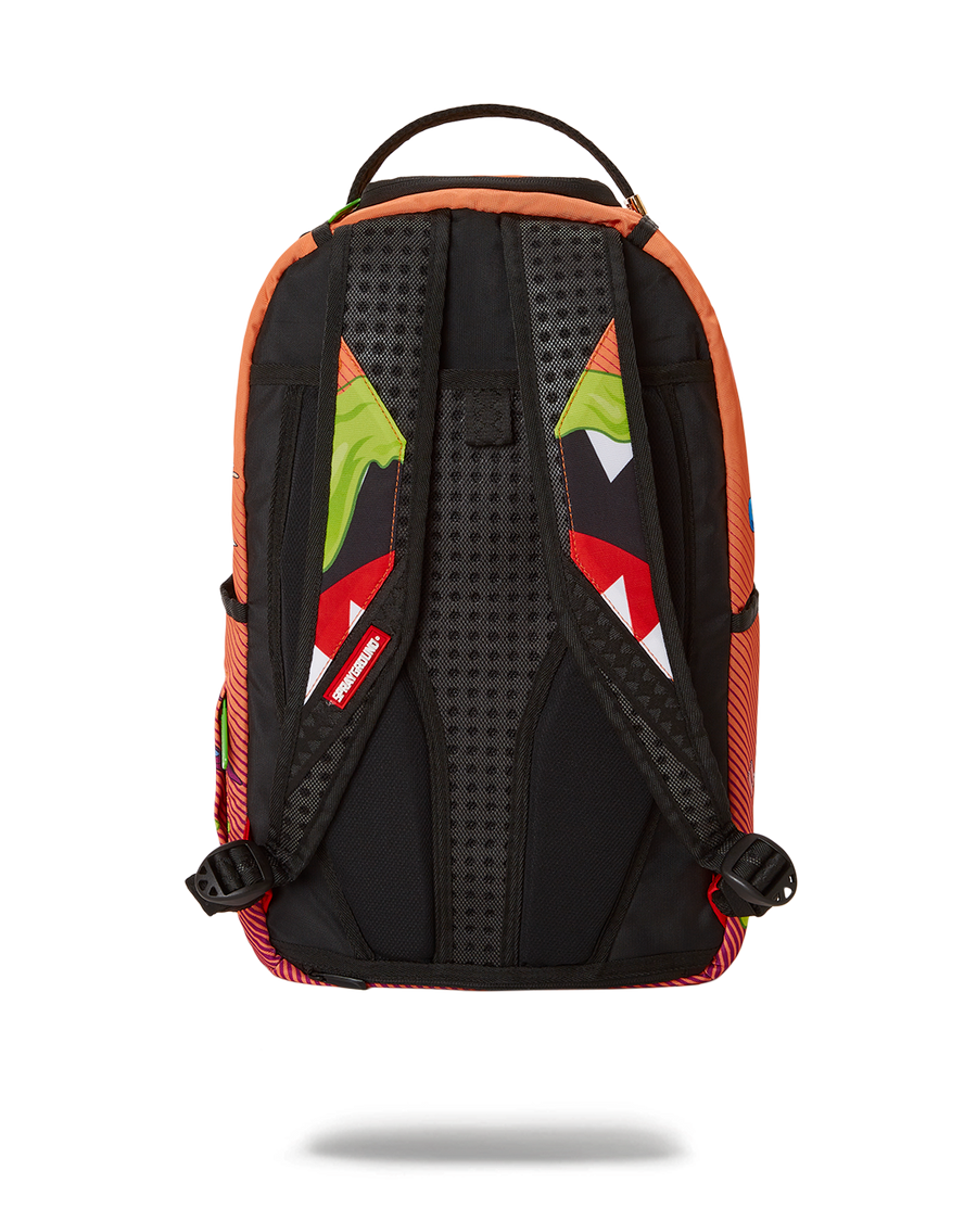 SPRAYGROUND® BACKPACK NICKELODEON SLIME PARTY (DLXR)