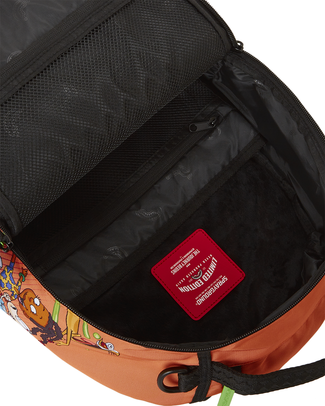 SPRAYGROUND® BACKPACK NICKELODEON SLIME PARTY (DLXR)