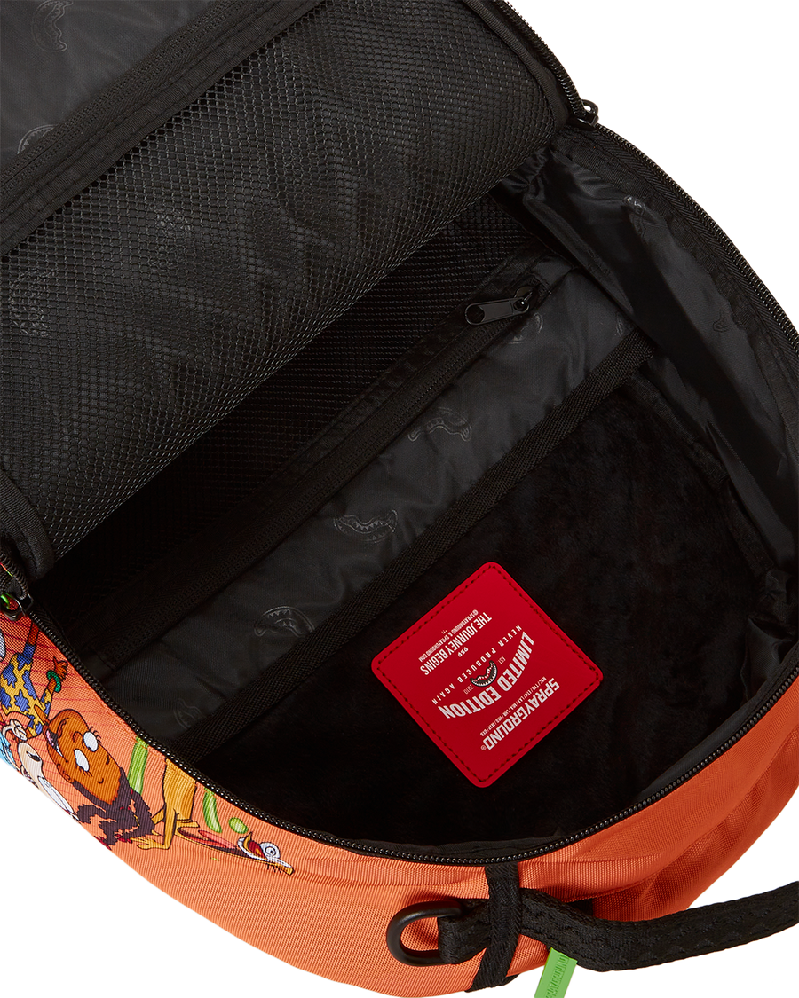 SPRAYGROUND® BACKPACK NICKELODEON SLIME PARTY (DLXR)