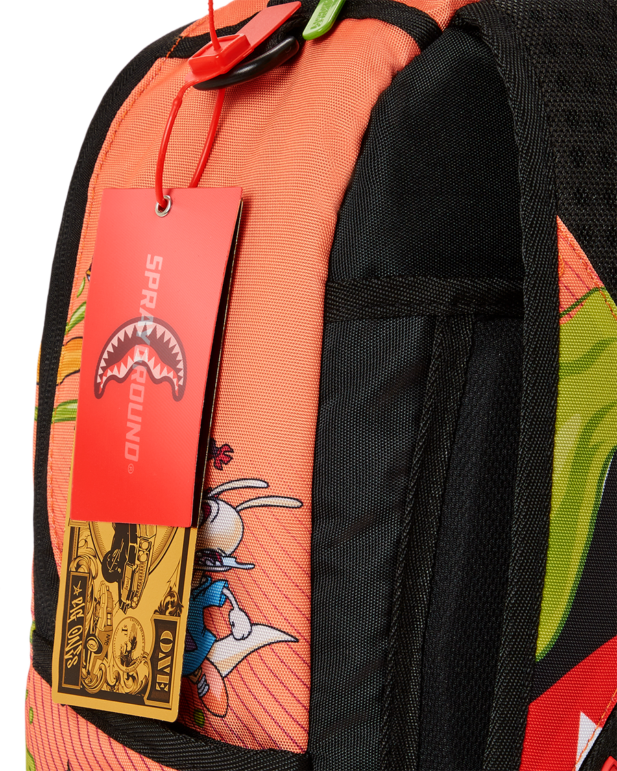 SPRAYGROUND® BACKPACK NICKELODEON SLIME PARTY (DLXR)