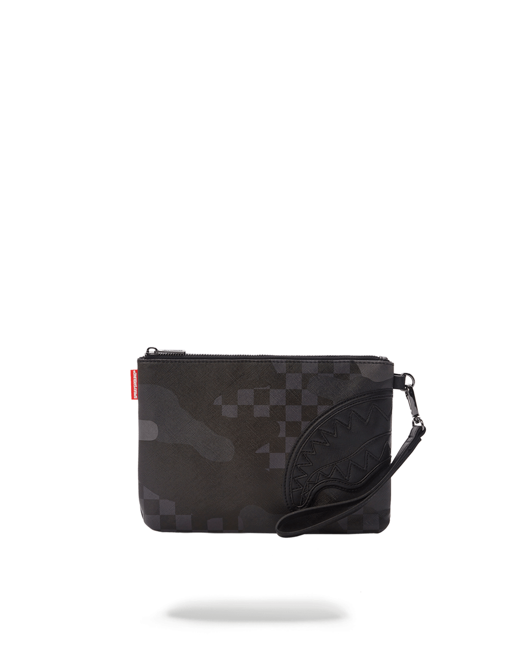 SPRAYGROUND® POUCHETTE 3AM NEVER SLEEP CROSSOVER CLUTCH