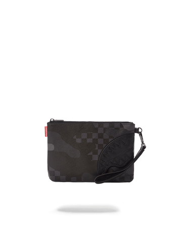 SPRAYGROUND® POUCHETTE 3AM NEVER SLEEP CROSSOVER CLUTCH