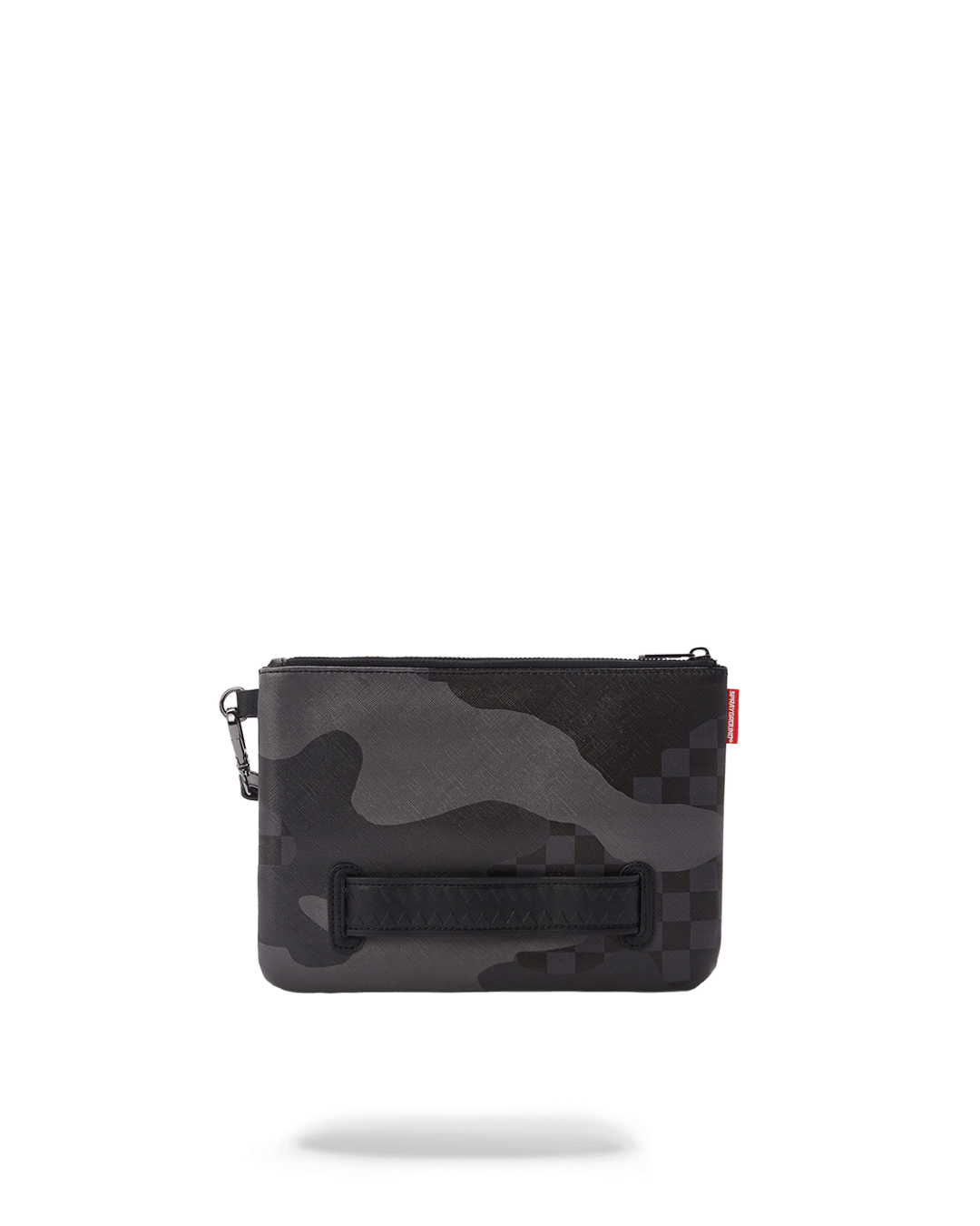 SPRAYGROUND® POUCHETTE 3AM NEVER SLEEP CROSSOVER CLUTCH