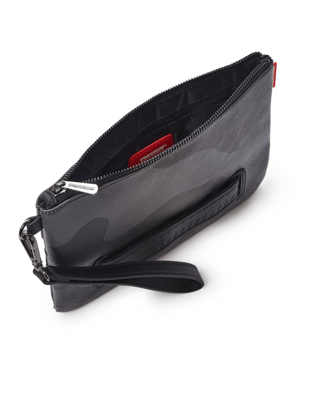 SPRAYGROUND® POUCHETTE 3AM NEVER SLEEP CROSSOVER CLUTCH