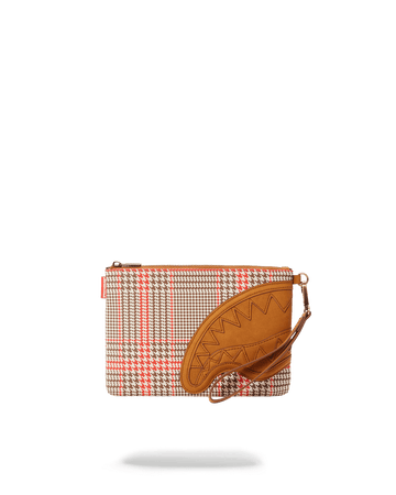 SPRAYGROUND® POUCHETTE TURBO 500 CROSSOVER CLUTCH