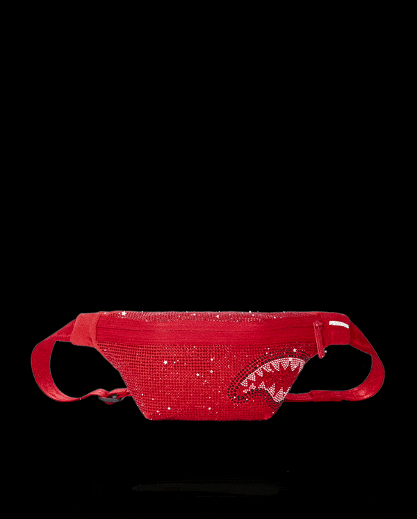 SPRAYGROUND® CROSSBODY ROUGE TRINITY CROSSBODY