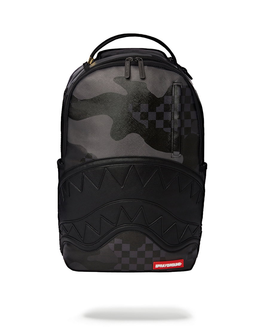 SPRAYGROUND® BACKPACK 3AM NEVER SLEEP BACKPACK (DLXV)