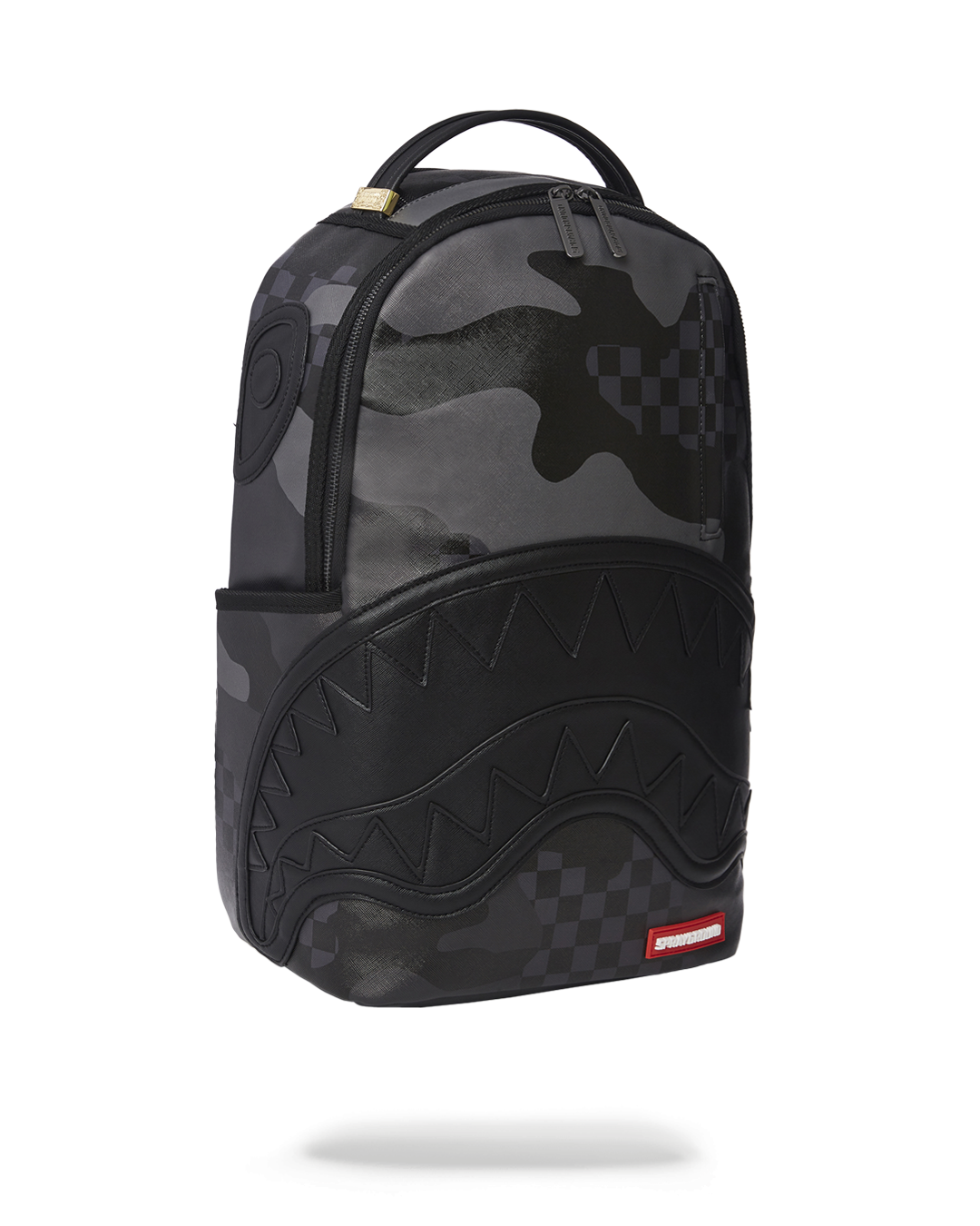 Sprayground 3am Limited Edition Shark Backpack in Black for Men