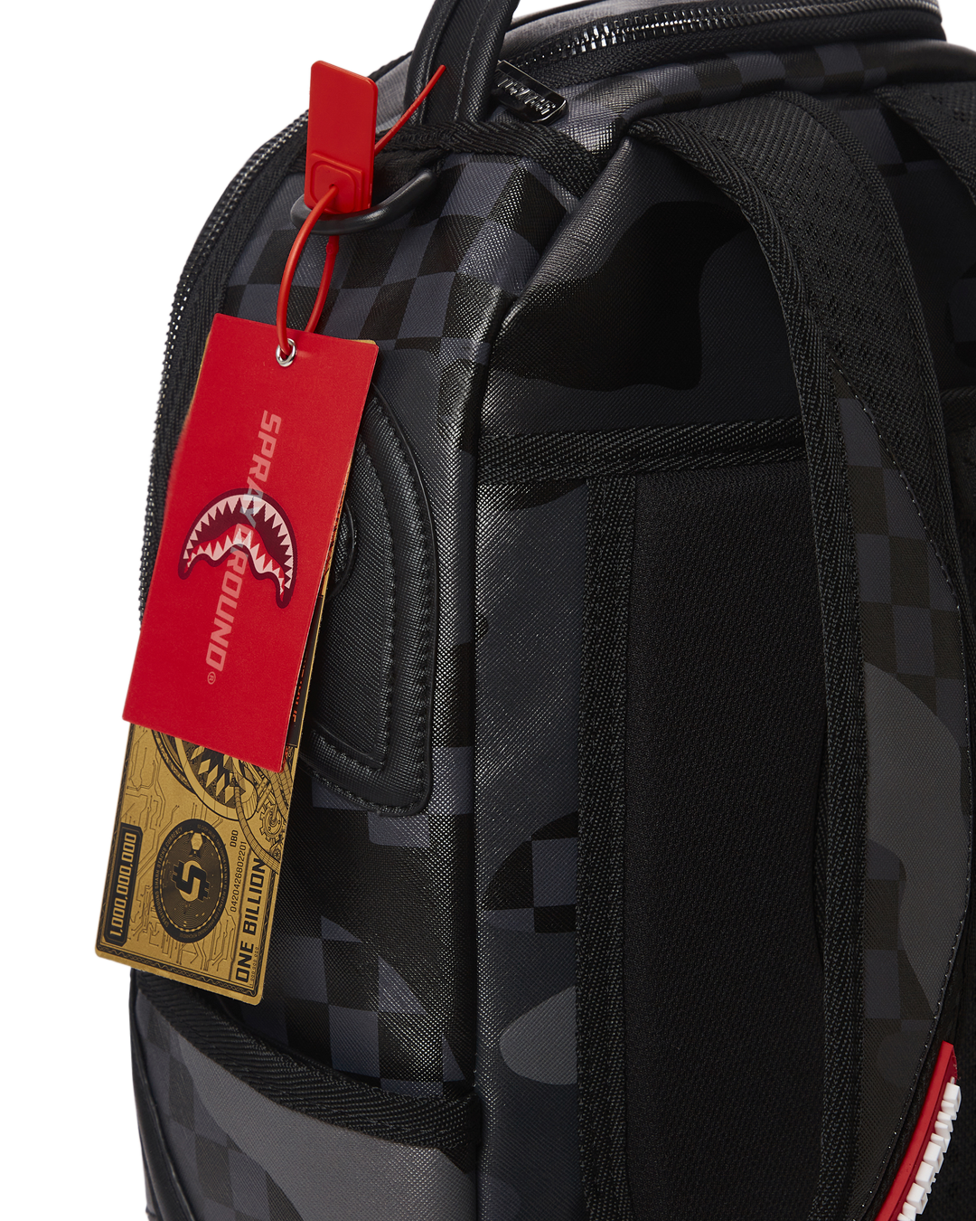 SPRAYGROUND® BACKPACK 3AM NEVER SLEEP BACKPACK (DLXV)