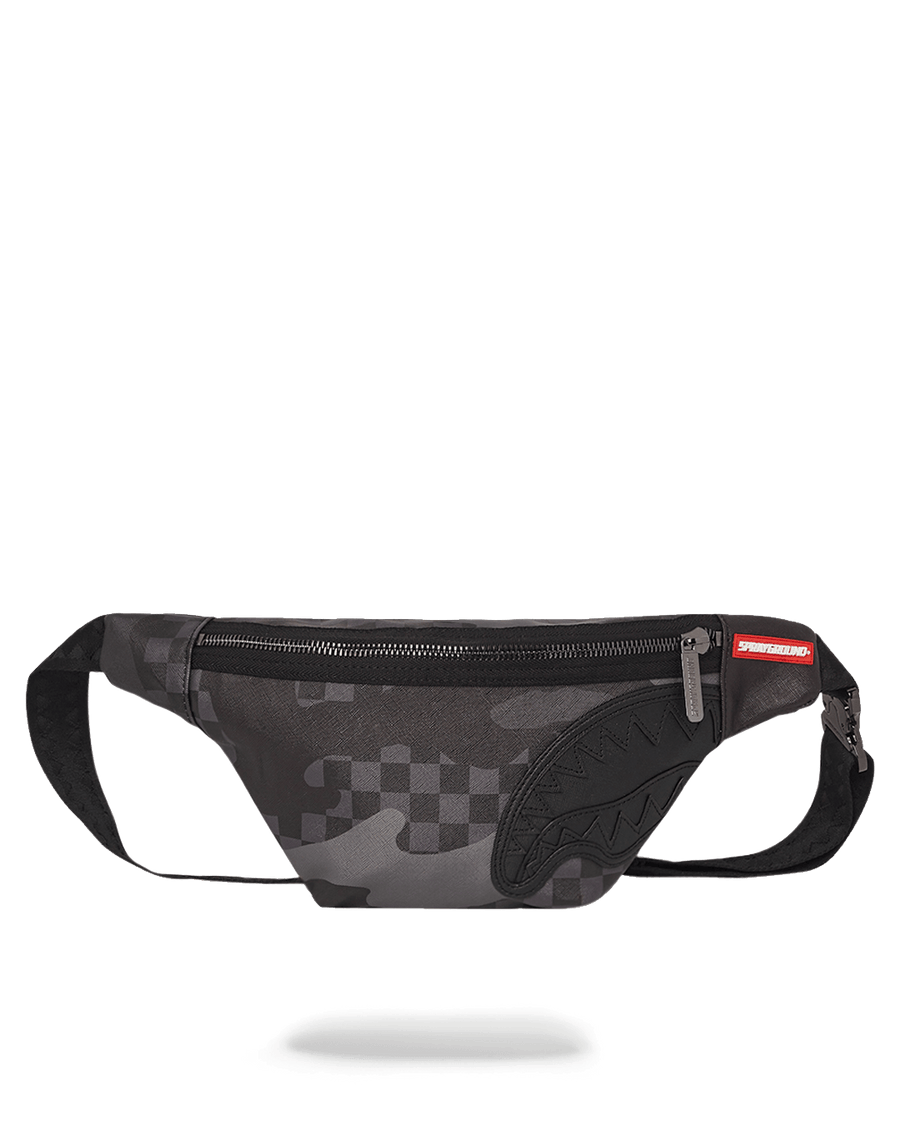 SPRAYGROUND® CROSSBODY 3AM NEVER SLEEP SAVVY CROSSBODY