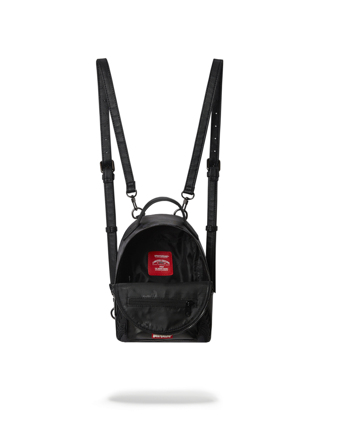 SPRAYGROUND® BACKPACK 3AM NEVER SLEEP QUATTRO BACKPACK