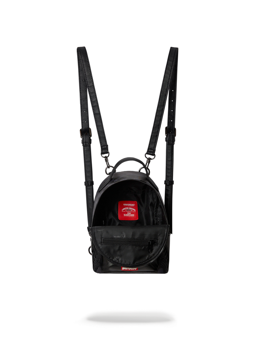 SPRAYGROUND® BACKPACK 3AM NEVER SLEEP QUATTRO BACKPACK