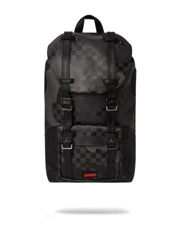 Sprayground - Platinum Drips Hills Backpack Black