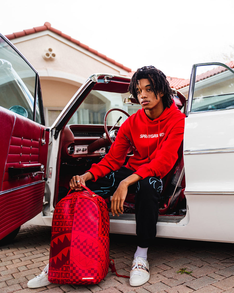 SPRAYGROUND® BACKPACK VENI VIDI VICI BACKPACK (DLXV)