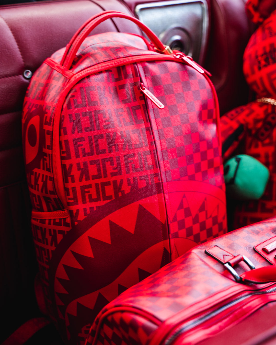 SPRAYGROUND® BACKPACK VENI VIDI VICI BACKPACK (DLXV)