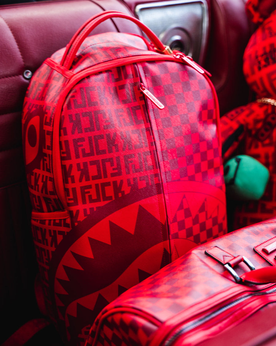 SPRAYGROUND® BACKPACK VENI VIDI VICI BACKPACK (DLXV)