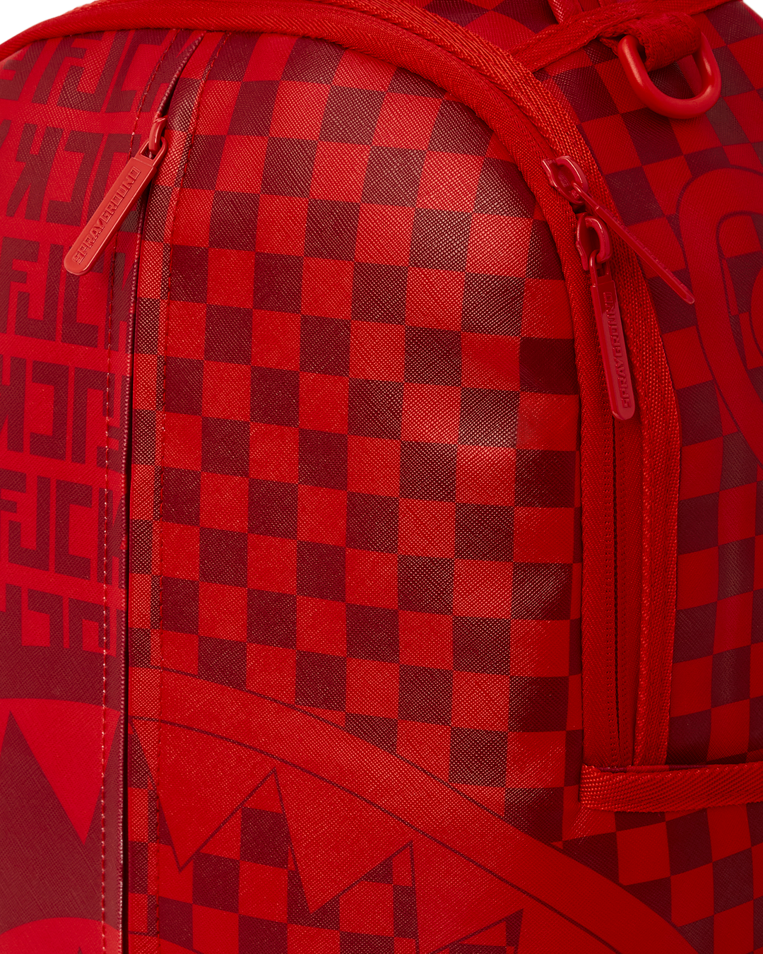 RED RIVIERA BACKPACK (DLXV) – SPRAYGROUND®