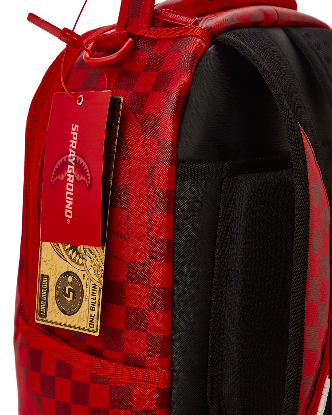 SPRAYGROUND® BACKPACK VENI VIDI VICI BACKPACK (DLXV)