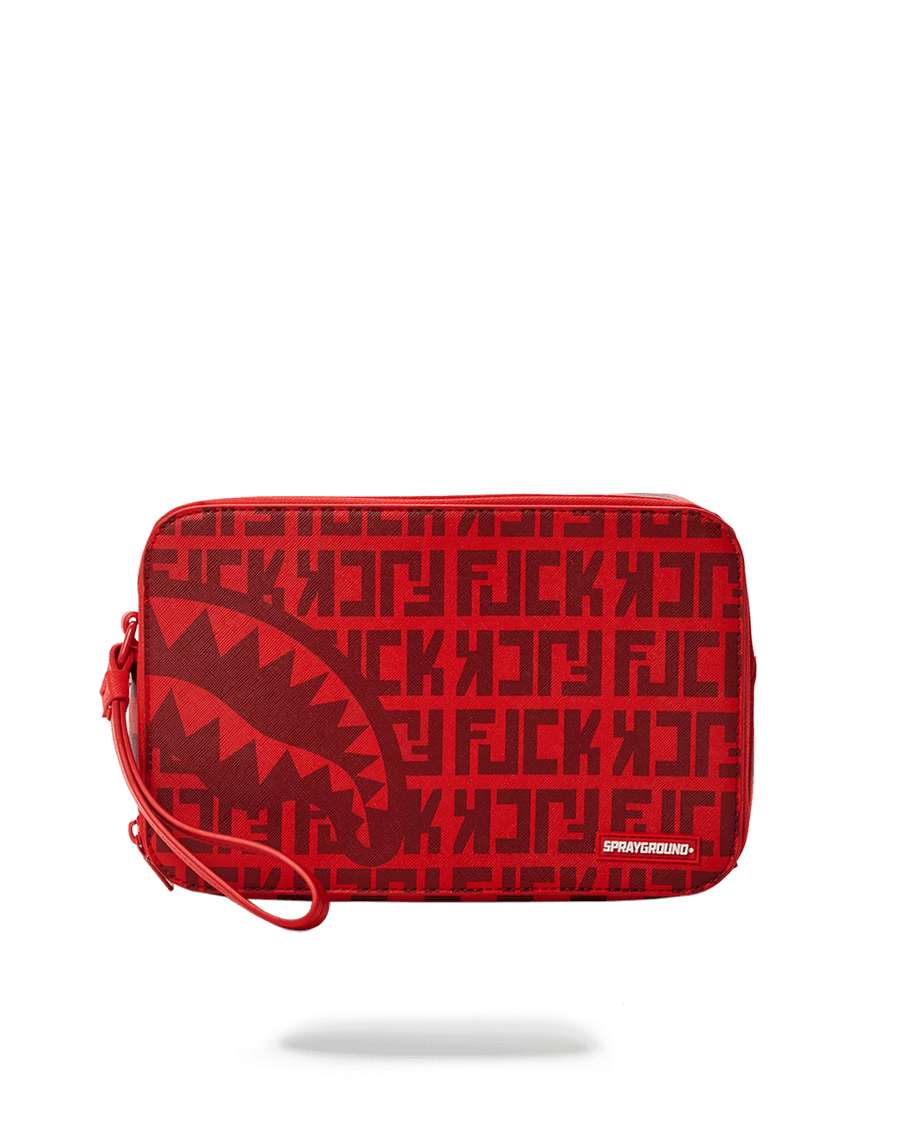 SPRAYGROUND® TOILETRY VENI VIDI VICI TOILETRY