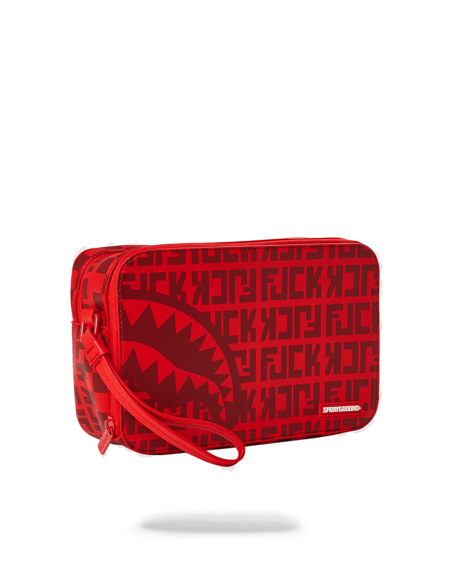 SPRAYGROUND® TOILETRY VENI VIDI VICI TOILETRY